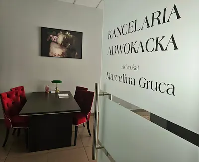 KANCELARIA ADWOKACKA ADWOKAT MARCELINA GRUCA